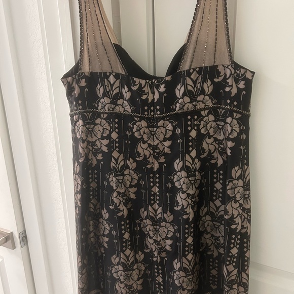 Black Nanette Lepore Dress ASO Serena Van Der Woodsen on Gossip Girl Size 10 - Picture 13 of 16